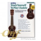 Alfred's Teach Yourself to Play Ukulele